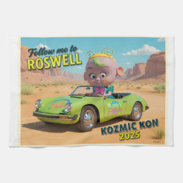 Pano De Prato Konvention Kitchen Towel