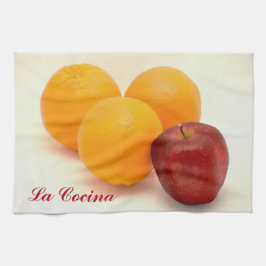 Pano De Prato La Cocina Kitchen Towel