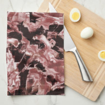 Lâminas de cobre flutuantes ou rochosas sobre o ve