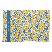 Lemon Rustic Farmhouse French Country