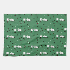 Pano De Prato Lendas de Bowls 