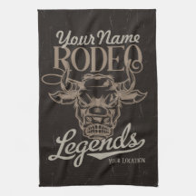 Lendas Personalizadas do Rodeio Velho Oeste do Boi