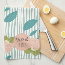 Letra azul retroativa com na moda bonito monograma