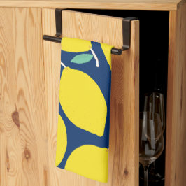 Pano De Prato Limões doces