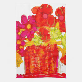 Pano De Prato Lovitude Dish Towel Deepest Joy