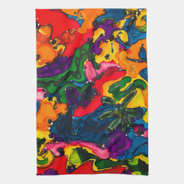 Pano De Prato Lovitude Dish Towel Messel