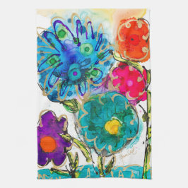 Pano De Prato Lovitude Dish Towel Winking