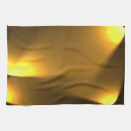 Pano De Prato Luzes do ouro