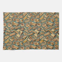 Pano De Prato Magia de massas