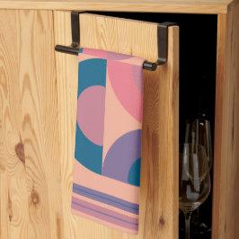 Pano De Prato Mar de Coral Moderno do Século médio