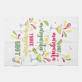 Pano De Prato Margarita Shots