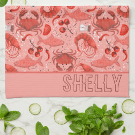 Pano De Prato Marisco espetacular