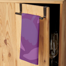 Minha princesa ama flores roxas e felizes