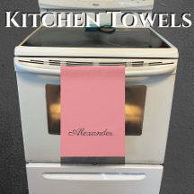 Modelo de Coral Moderno, Script Preto