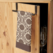 Natal Holly, Vintage Cream & Brown