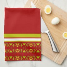 Negrito com impressão decorativo