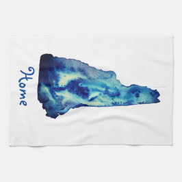 Pano De Prato New Hampshire Home Apron