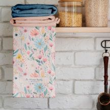 Nome da família de flores de aquarela botânica rus