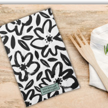 Nome das flores brancas e pretas