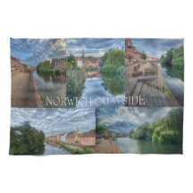 Norwich Quayside, Noruega