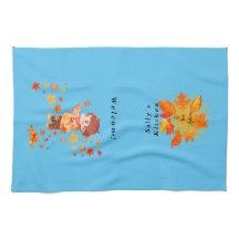 O outono deixa a diversão