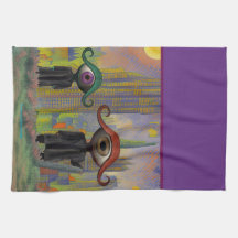 Olhos deixando a cidade a pé