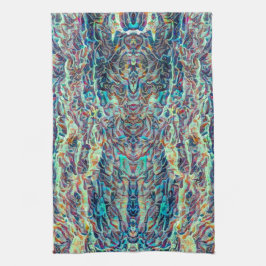 Pano De Prato "Ornamentado" Kitchen Towel