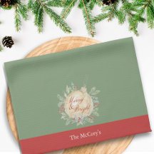 Ornamento Dourado de Aquarela Elegante