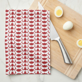 Pano De Prato Osso de Cachorro Branco Padrão Herringbone Tijolo 