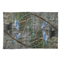 Ouvindo Blue Jays com verso de Isaiah