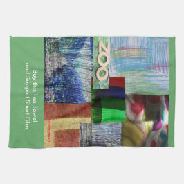 Pano De Prato Oven Mitt and Pot Holders