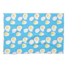 Ovos Arborizados E Fritados 3D