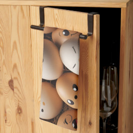 Pano De Prato Óvulo - Torre de cozinha