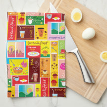 Padrão Caprichoso de Café da Manhã