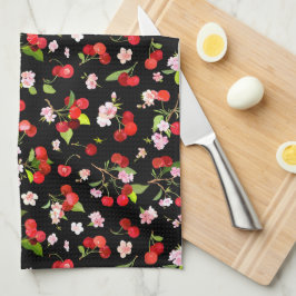 Pano De Prato Padrão Cherry 2