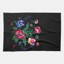 padrão de arte popular tradicional ucraniano vushu