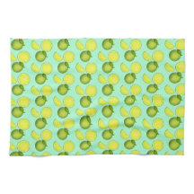 Padrão de Limão Verde