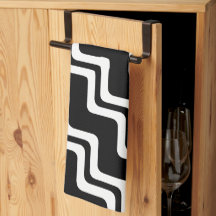 Padrão de linha de cor dupla de Zig Zag diagonal