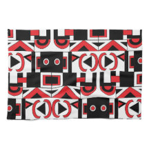 Padrão Geométrico Moderno do Abstrato