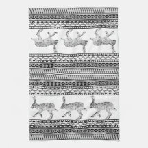 Padrões Geométricos do Coelho-do-sudoeste