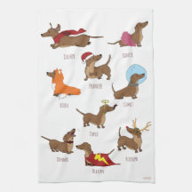 Papais noeis Ajudam Tea Towel de Natal