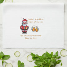 "Papais noeis - Pare aqui Aproveite um Frio em um