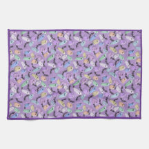 Pastel Ghosts Apron Kitchen Essencial