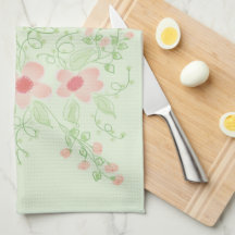 Pastel verde de menta