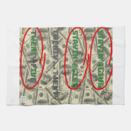 Pano De Prato Permanecer Vivo/2025