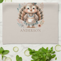 Peru Floral Chic Personalizado