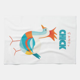 Pano De Prato Pintinho rico