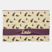 Plantas roxas de berço amarelas