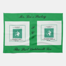 Poeta Caldwell Lee Produtos