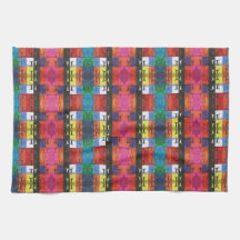 Pop art no.1 by Yeshaya Dank - unity & harmony